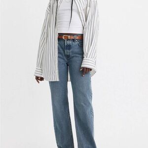 Levi’s 501 90s (multiple dimensions)